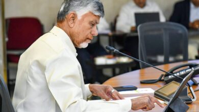 Andhra Pradesh CM expresses grief over death of three pilgrims in Bihar accident