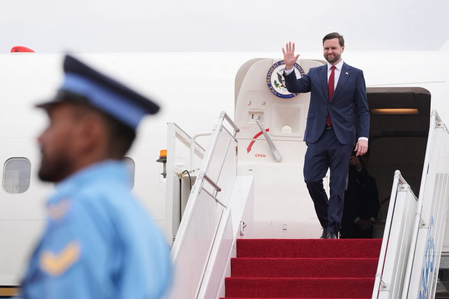 Iran must change behaviour to get relief: Vance Iran must change behaviour to get relief: Vance