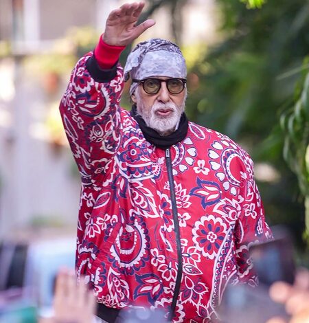 Big B quips that 24 hours aren’t enough, then makes time for FIFA