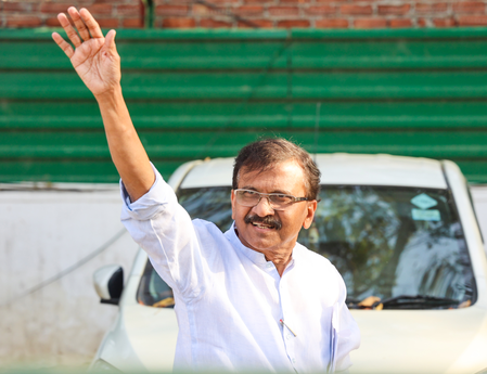 ‘No one has told us they are leaving’: Sanjay Raut denies SS-UBT MPs defection rumours ‘No one has told us they are leaving’: Sanjay Raut denies SS-UBT MPs defection rumours