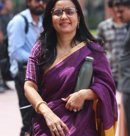 Bengal: Complaint filed against Mahua Moitra for provocative remarks