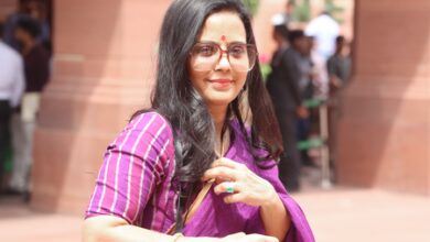 Mahua Moitra takes jibe at NCPI’s ‘pro-poor’ claims Mahua Moitra takes jibe at NCPI’s ‘pro-poor’ claims
