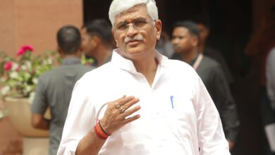 Gajendra Singh Shekhawat demands ‘proof on 2020 coup attempt’ from Ashok Gehlot Gajendra Singh Shekhawat demands ‘proof on 2020 coup attempt’ from Ashok Gehlot