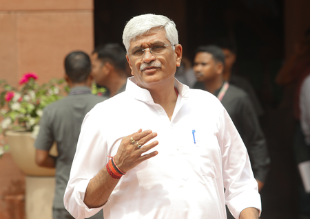 Gajendra Singh Shekhawat demands ‘proof on 2020 coup attempt’ from Ashok Gehlot Gajendra Singh Shekhawat demands ‘proof on 2020 coup attempt’ from Ashok Gehlot