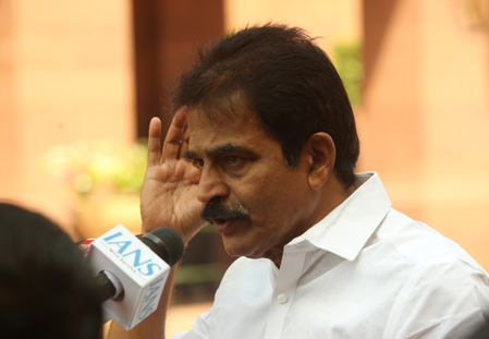 K.C. Venugopal writes to PM Modi as Churches to seek legal redress in amended FCRA rules