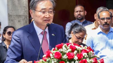 South Koran Foreign Minister vows pragmatic approach to Korean Peninsula denuclearisation
