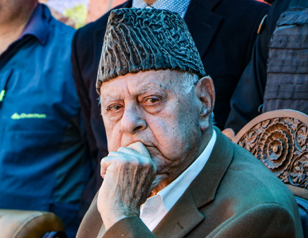 PM must honour commitment on J&K statehood: Dr Farooq Abdullah PM must honour commitment on J&K statehood: Dr Farooq Abdullah