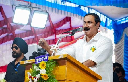 PMK’s Anbumani Ramadoss urges TN govt to challenge SC verdict on super-speciality medical seats issue PMK’s Anbumani Ramadoss urges TN govt to challenge SC verdict on super-speciality medical seats issue