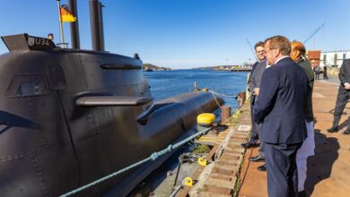 Proposed India-Germany submarine deal signals strategic shift in Indo-Pacific: Report Proposed India-Germany submarine deal signals strategic shift in Indo-Pacific: Report
