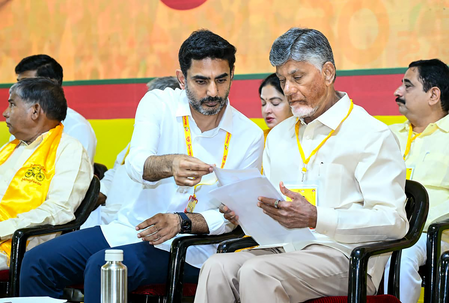 TDP to contest three RS seats, leaves one for Jana Sena