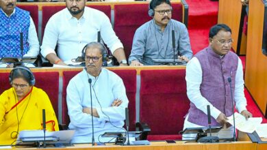 CM Majhi showcases Odisha’s growth initiatives at NITI Aayog meeting CM Majhi showcases Odisha’s growth initiatives at NITI Aayog meeting