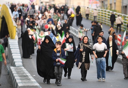 Trump leaves door open to Iran’s civilian nuclear programme Trump leaves door open to Iran’s civilian nuclear programme