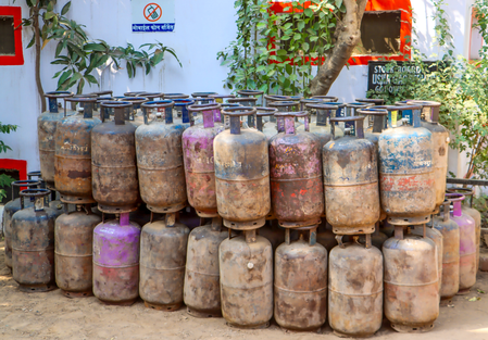 Domestic LPG prices raised by Rs 29 per cylinder; 2nd hike since West Asia conflict began