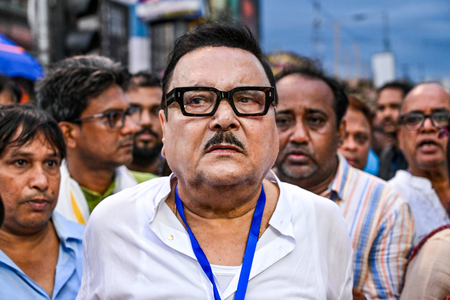 ‘Got himself attacked to get security cover’: BJP after Trinamool leader Madan Mitra’s car vandalised