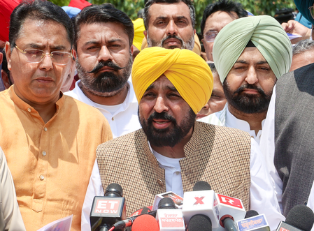 Akali Dal to launch protest tomorrow to remove Punjab CM Mann Akali Dal to launch protest tomorrow to remove Punjab CM Mann