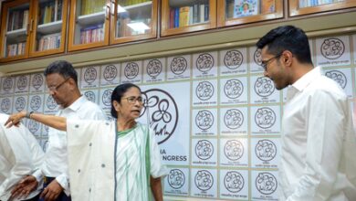 Trinamool rebel camp removes Mamata Banerjee and Abhishek Banerjee from party