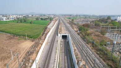 Govt gives nod for more railway lines in Gujarat, Maharashtra to boost connectivity