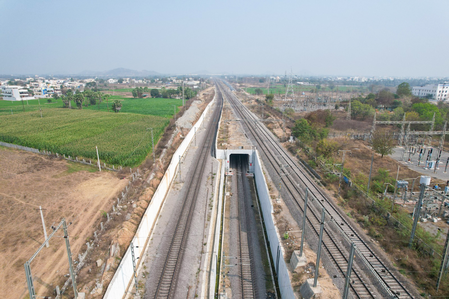 Govt gives nod for more railway lines in Gujarat, Maharashtra to boost connectivity