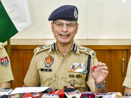Punjab AAP delegation meets DGP, seeks arrest in fake video row of CM Mann Punjab AAP delegation meets DGP, seeks arrest in fake video row of CM Mann