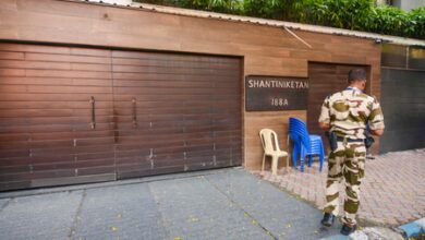 ‘Political vendetta’: Trinamool’s Sagarika Ghose on early morning raid at Abhishek Banerjee’s residence ‘Political vendetta’: Trinamool’s Sagarika Ghose on early morning raid at Abhishek Banerjee’s residence