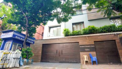 Police raid Abhishek Banerjee’s residence for wanted aide, mobile tower location prompted search (Lead)