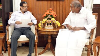 Puducherry cabinet expansion on June 17, three new ministers to be inducted