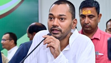 Nishant Kumar elected as Bihar MLC, warns against corruption in health dept