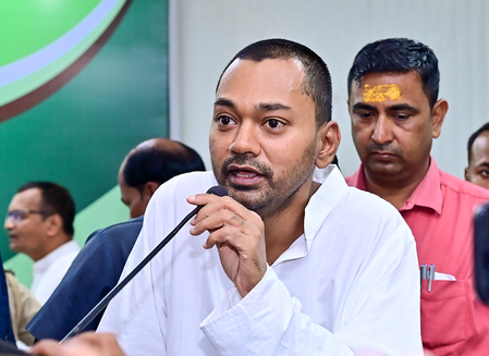 Nishant Kumar elected as Bihar MLC, warns against corruption in health dept Nishant Kumar elected as Bihar MLC, warns against corruption in health dept