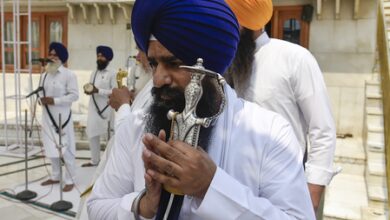 Operation Blue Star: Remove ‘objectionable’ clauses from anti-sacrilege law, warns Akal Takht Jathedar