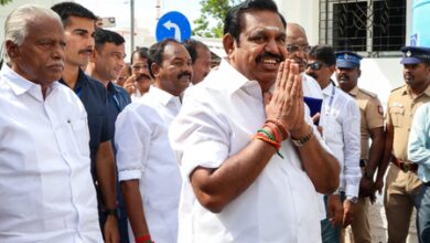 AIADMK plans district wise consultations to revive party after historic electoral setback AIADMK plans district wise consultations to revive party after historic electoral setback