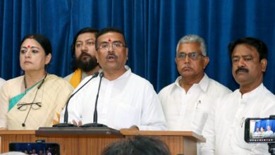 Bengal cabinet expansion today, 35 new ministers to take oath at Lok Bhavan