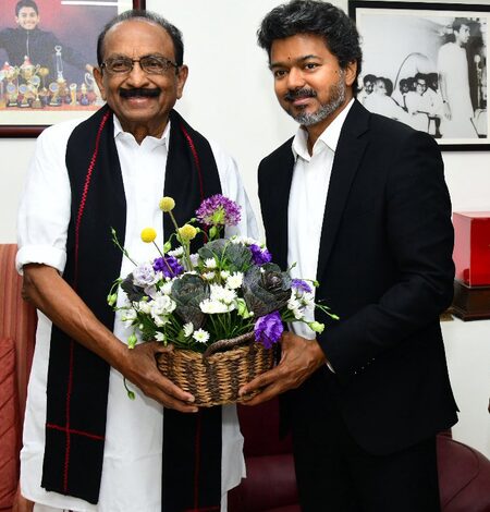 MDMK likely to quit DMK alliance; Vijay-Vaiko meet triggers buzz MDMK likely to quit DMK alliance; Vijay-Vaiko meet triggers buzz