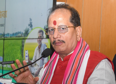 No fertiliser shortage in Bihar, strict action against black marketing: Agriculture Minister No fertiliser shortage in Bihar, strict action against black marketing: Agriculture Minister