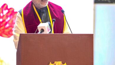 VP Radhakrishnan to begin two-day K’taka visit tomorrow