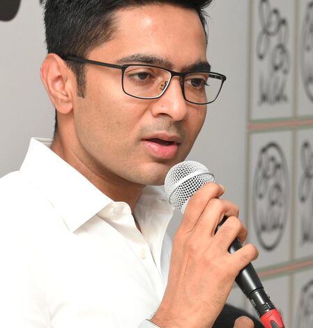 Abhishek Banerjee leaves for Delhi before scheduled departure, reason ‘unclear’ Abhishek Banerjee leaves for Delhi before scheduled departure, reason ‘unclear’