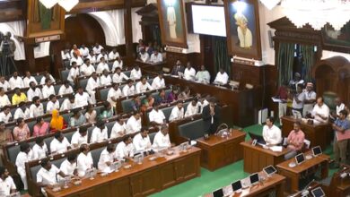 TN Assembly’s first session under TVK govt begins today with Governor Arlekar’s address TN Assembly’s first session under TVK govt begins today with Governor Arlekar’s address