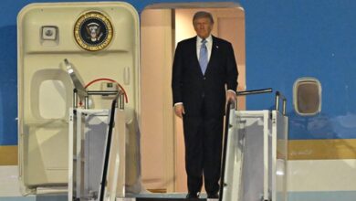 Trump heads to G7 with focus on trade, AI and global conflicts
