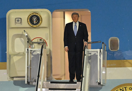 Trump heads to G7 with focus on trade, AI and global conflicts Trump heads to G7 with focus on trade, AI and global conflicts