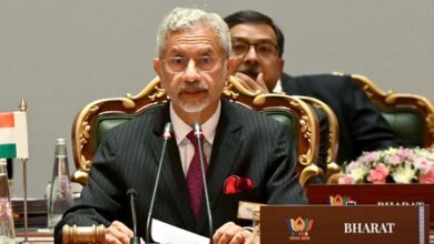EAM Jaishankar to visit Bulgaria and Finland starting Wednesday EAM Jaishankar to visit Bulgaria and Finland starting Wednesday