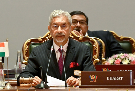EAM Jaishankar to visit Bulgaria and Finland starting Wednesday