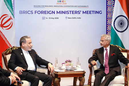 Stable Iran-US relationship may strengthen India’s multi-aligned approach: Report Stable Iran-US relationship may strengthen India’s multi-aligned approach: Report