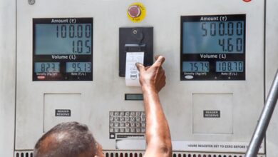 Govt curbs diesel hoarding as OMCs absorb losses of Rs 500 crore per day