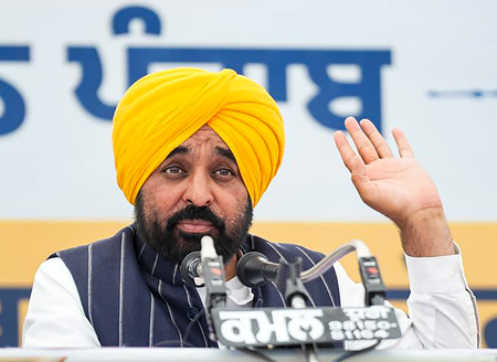 ‘Guilty on 3 counts’: BJP leader BL Santhosh demands Punjab CM’s resignation over viral clip row