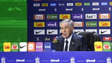 Ancelotti embraces World Cup pressure as Vinicius targets Brazil’s sixth title