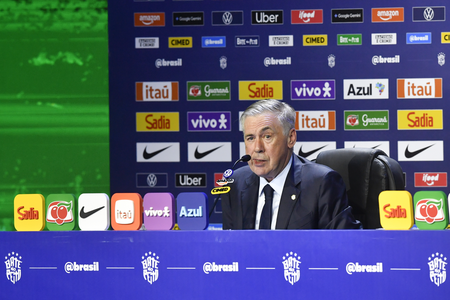 Ancelotti embraces World Cup pressure as Vinicius targets Brazil’s sixth title Ancelotti embraces World Cup pressure as Vinicius targets Brazil’s sixth title