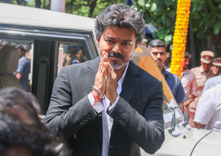 Vijay govt continues Kalaignar Women’s Rights Scheme; June instalment credited on schedule Vijay govt continues Kalaignar Women’s Rights Scheme; June instalment credited on schedule