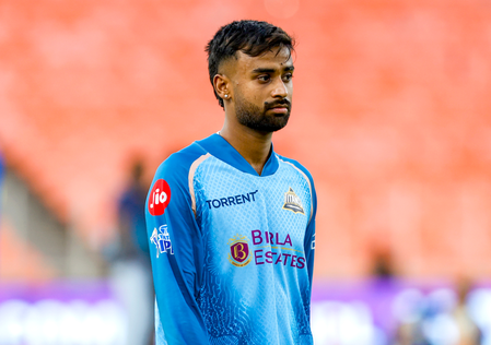 Who is Manav Suthar? The story of Rajasthan spinner making Test debut for India against Afghanistan Who is Manav Suthar? The story of Rajasthan spinner making Test debut for India against Afghanistan