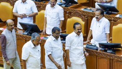 CM Satheesan, LoP Vijayan lock horns as inflation sparks first major Assembly face-off CM Satheesan, LoP Vijayan lock horns as inflation sparks first major Assembly face-off