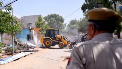 Internet suspended in parts of Jaipur ahead of encroachment removal drive