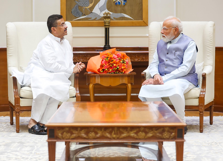 PM Modi congratulates CM Adhikari for marking June 20 as ‘Bengal Foundation Day’ PM Modi congratulates CM Adhikari for marking June 20 as ‘Bengal Foundation Day’